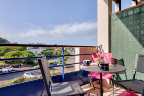 Appartement avec terrasse à Arzon !